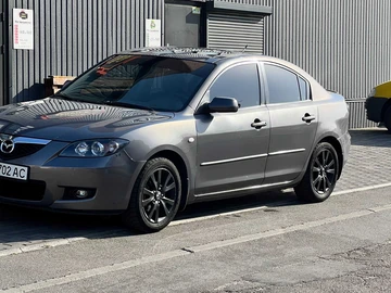 Авто Mazda 3 2007 № 8010024