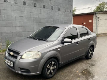 Авто Chevrolet Aveo 2006 № 8010030