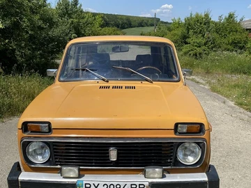 Авто ВАЗ 2121 1982 № 8010031
