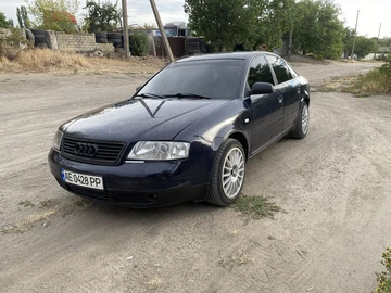 Авто Audi A6 1998 № 8010034