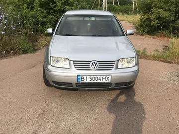 Авто Volkswagen Bora 2003 № 8010036