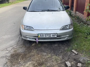 Авто Honda Civic 1993 № 8010038