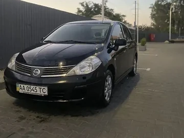 Авто Nissan Tiida 2007 № 8010042