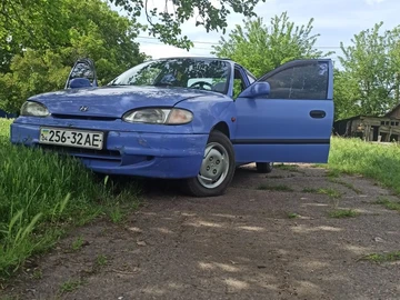 Авто Hyundai Accent 1995 № 8010043