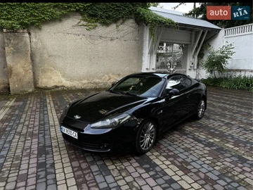 Авто Hyundai Coupe 2008 № 8010047