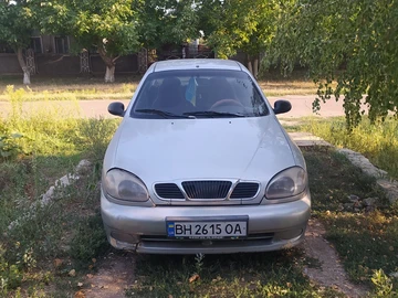 Авто Daewoo Lanos Sens  2005 № 8010049