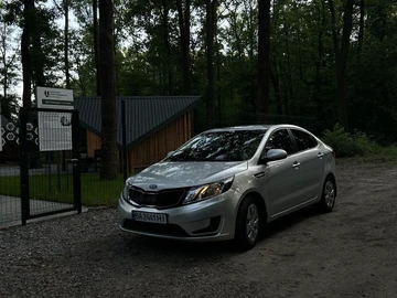 Авто KIA Rio Pride  2012 № 8010052