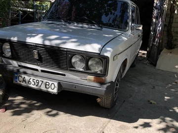 Авто ВАЗ 2106 1987 № 8010053