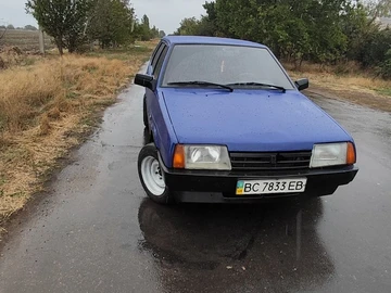 Авто ВАЗ 2109 2003 № 8010054