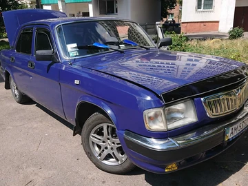 Авто ГАЗ 3110 2001 № 8010057