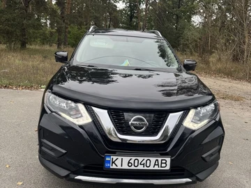 Авто Nissan Rogue 2017 № 8010059