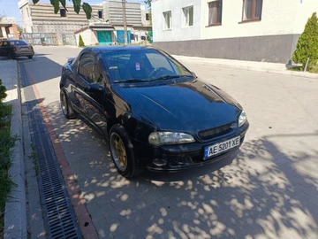 Авто Opel Tigra 2000 № 8010060