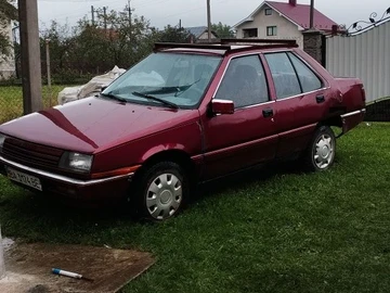 Авто Mitsubishi Lancer 1986 № 8010062