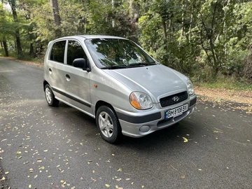 Авто Hyundai Atos 2002 № 8010063