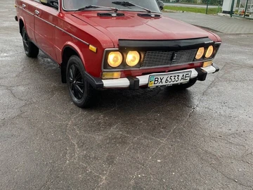 Авто ВАЗ 2106 1986 № 8010066