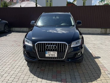 Авто Audi Q5 2013 № 8010067