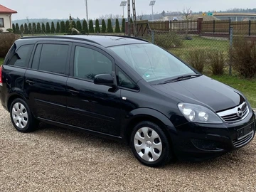 Авто Opel Zafira 2009 № 8010070