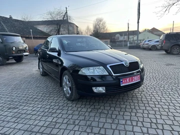 Авто Skoda Octavia 2007 № 8010071