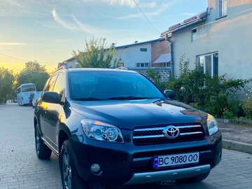 Авто Toyota Rav 4 2008 № 8010078
