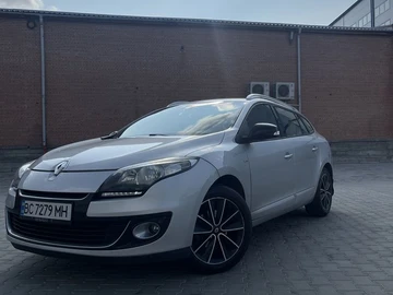 Авто Renault Megane 2012 № 8010083