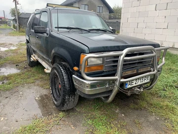 Авто Ford Explorer 1991 № 8010084