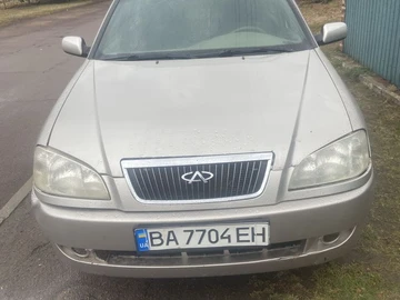 Авто Chery Amulet 2007 № 8010085