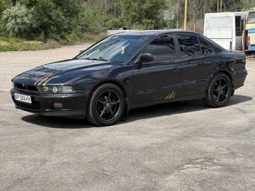 Авто Mitsubishi Galant 1997 № 8010091