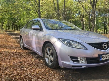 Авто Mazda 6 2008 № 8010093