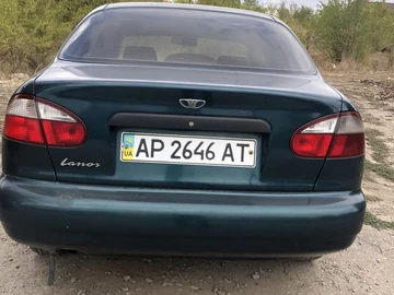Авто Daewoo Lanos Sens  2006 № 8010094