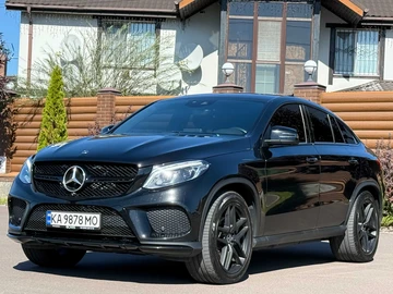 Авто Mercedes Gle 2018 № 8010095