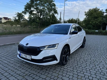 Авто Skoda Octavia 2023 № 8010096