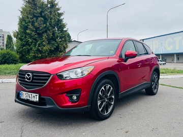 Авто Mazda Cx-5 2016 № 8010098