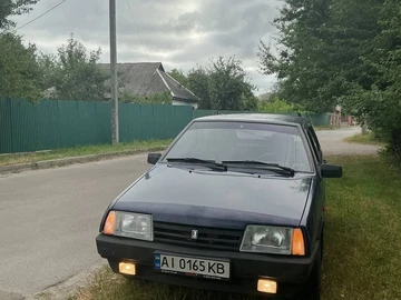 Авто ВАЗ 21093 2006 № 8010099