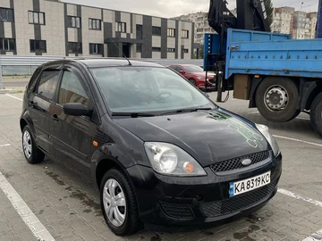 Авто Ford Fiesta 2007 № 8010101