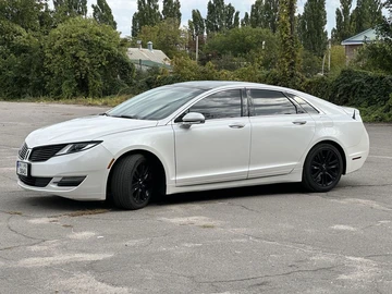 Авто Lincoln Mkz 2012 № 8010104