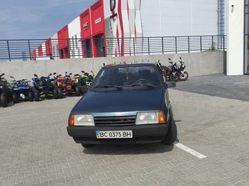 Авто ВАЗ 2109 2004 № 8010109