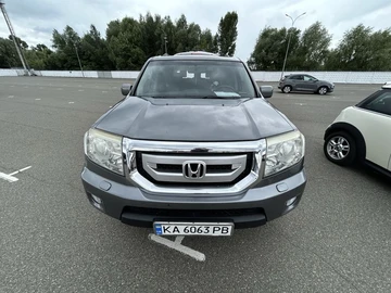 Авто Honda Pilot 2009 № 8010117