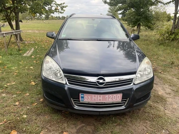 Авто Opel Astra 2008 № 8010118