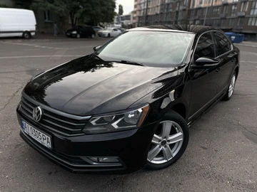 Авто Volkswagen Passat Sedan 2016 № 8010121