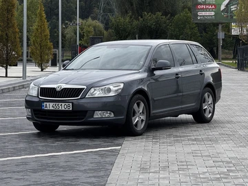Авто Skoda Octavia 2011 № 8010123