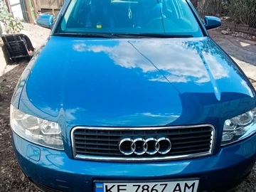 Авто Audi A4 2003 № 8010125