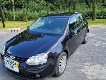 Авто Volkswagen Golf 2007 № 8010262