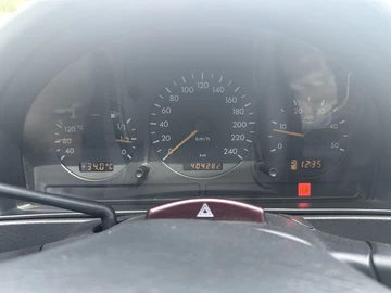 Авто Mercedes Ml Серия 2002 № 8010263