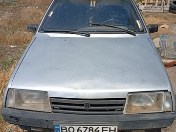 Авто ВАЗ 21099 2007 № 8010265