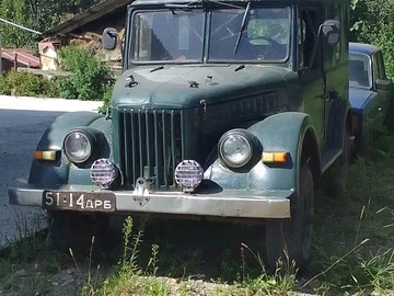 Авто УАЗ 2315 1980 № 8010266
