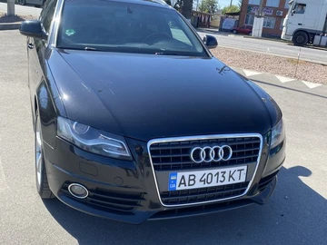 Авто Audi A4 2009 № 8010272