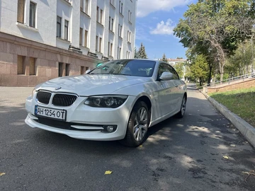Авто BMW 3 Серия 2011 № 8010273