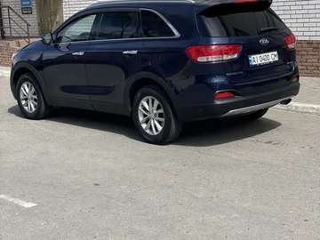 Авто KIA Sorento 2016 № 8010274