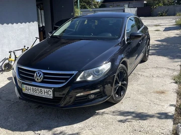 Авто Volkswagen Passat Cc 2011 № 8010276
