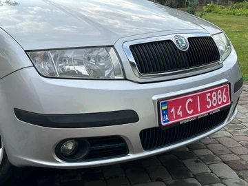 Авто Skoda Fabia 2006 № 8010277